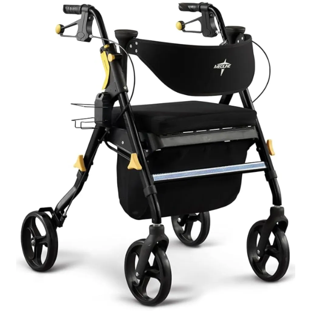 Premium Rollator Walker